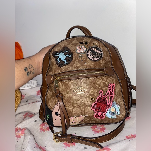 Coach X Keith Haring Ultra rare collectors piece - Picture 3 of 11